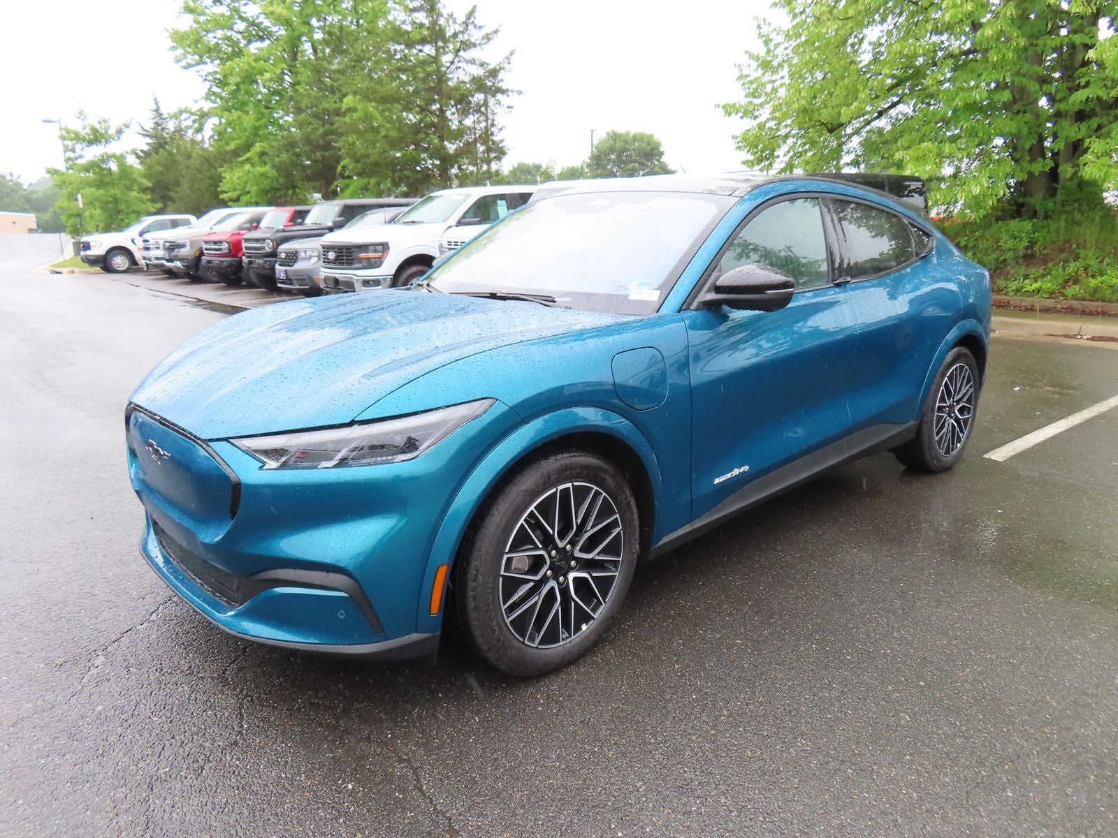 2026 Ford Mustang Mach-E Premium 300A