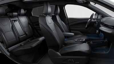 2026 Ford Mustang Mach-E Premium 300A