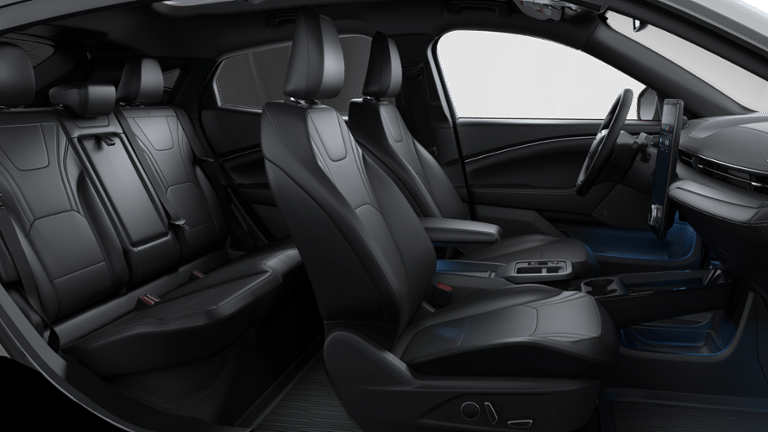2026 Ford Mustang Mach-E Premium 300A