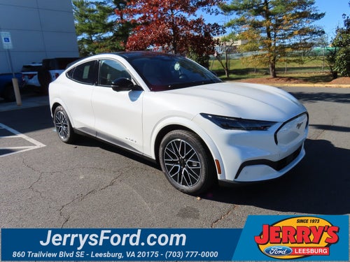 2025 Ford Mustang Mach-E Premium 300A EXT