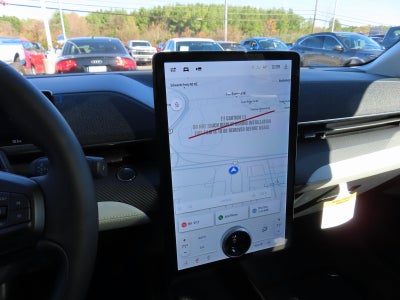 2025 Ford Mustang Mach-E Premium 300A EXT