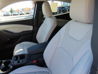 2025 Ford Mustang Mach-E Premium 300A EXT