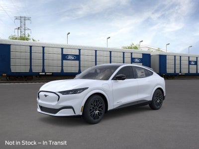 2025 Ford Mustang Mach-E Premium 300A EXT