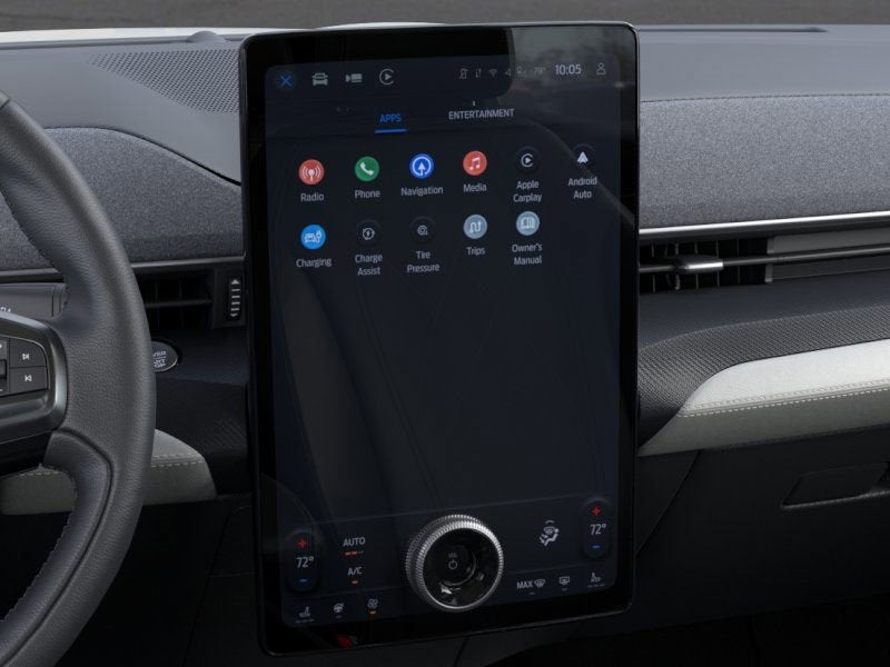 2025 Ford Mustang Mach-E Premium 300A EXT