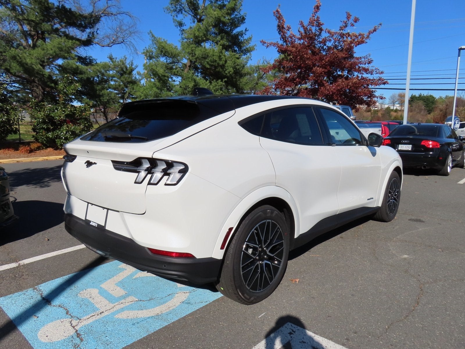 2025 Ford Mustang Mach-E Premium 300A EXT