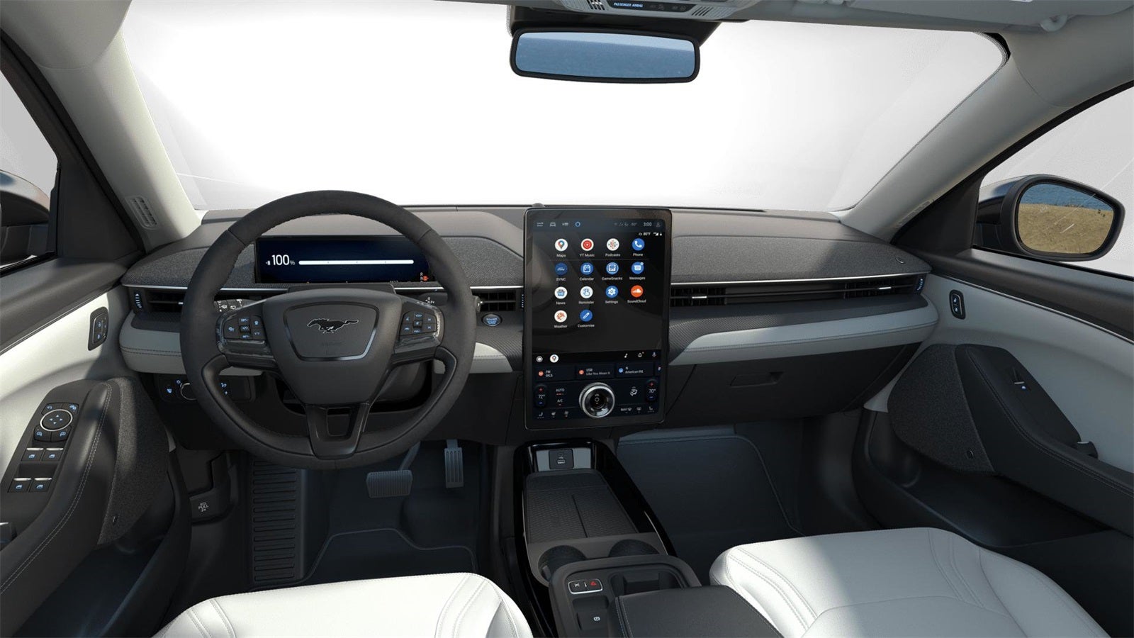 2025 Ford Mustang Mach-E Premium 300A EXT