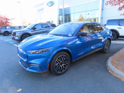 2025 Ford Mustang Mach-E Premium 300A EXT