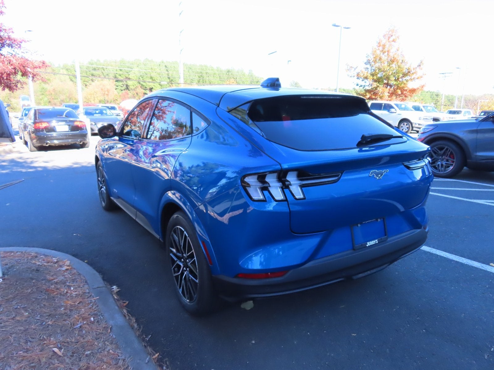 2025 Ford Mustang Mach-E Premium 300A EXT