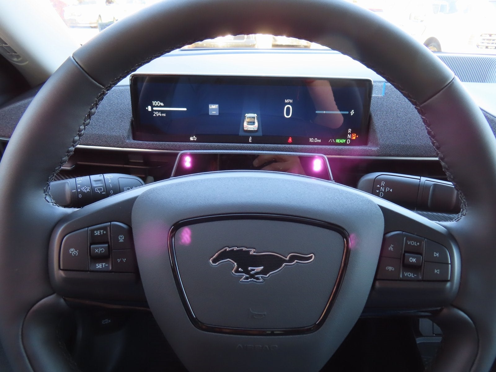 2025 Ford Mustang Mach-E Premium 300A EXT