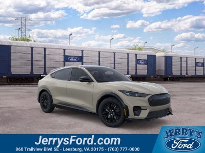 2026 Ford Mustang Mach-E Premium 300A