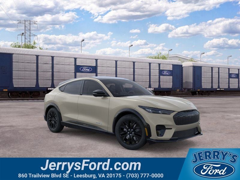 2026 Ford Mustang Mach-E Premium 300A