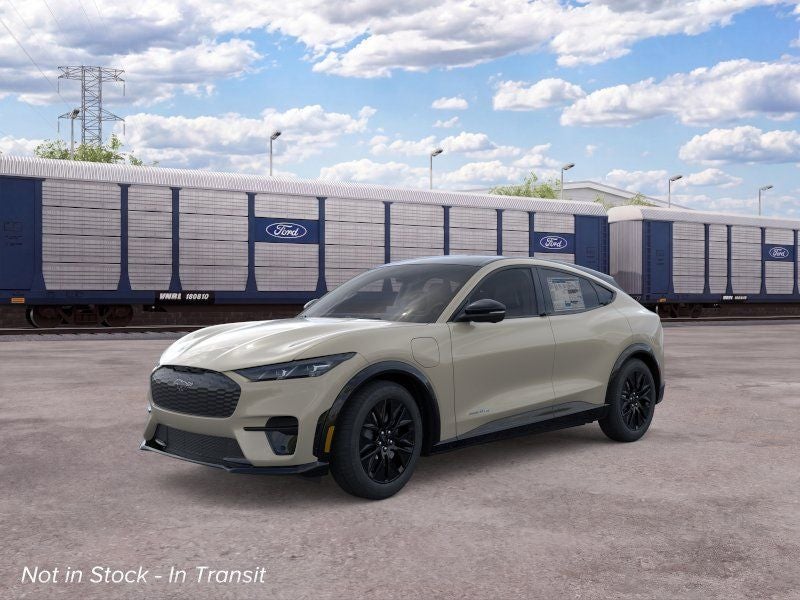 2026 Ford Mustang Mach-E Premium 300A
