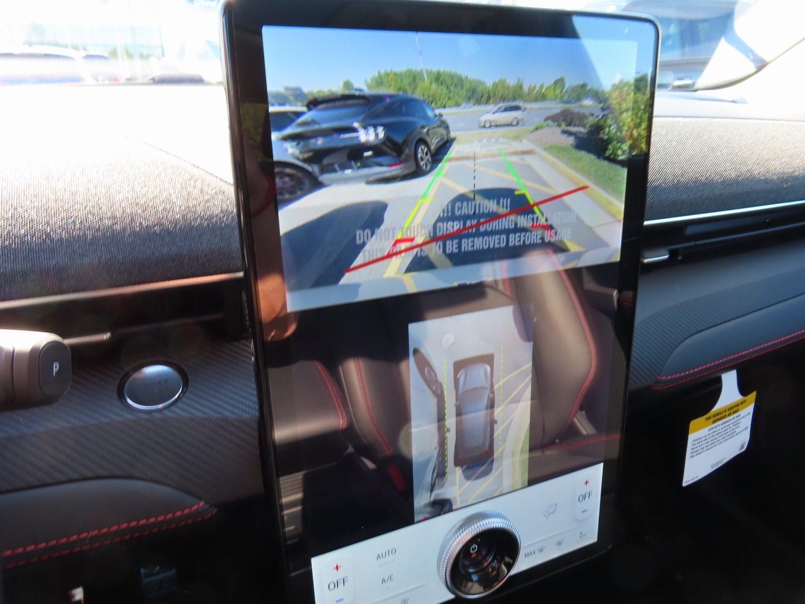 2025 Ford Mustang Mach-E Premium 300A EXT