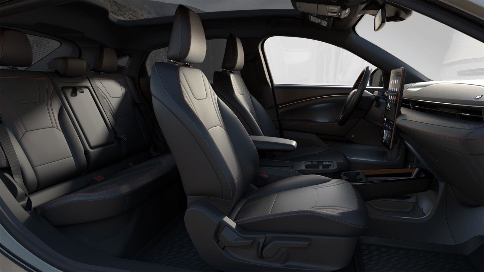 2025 Ford Mustang Mach-E Premium 300A EXT