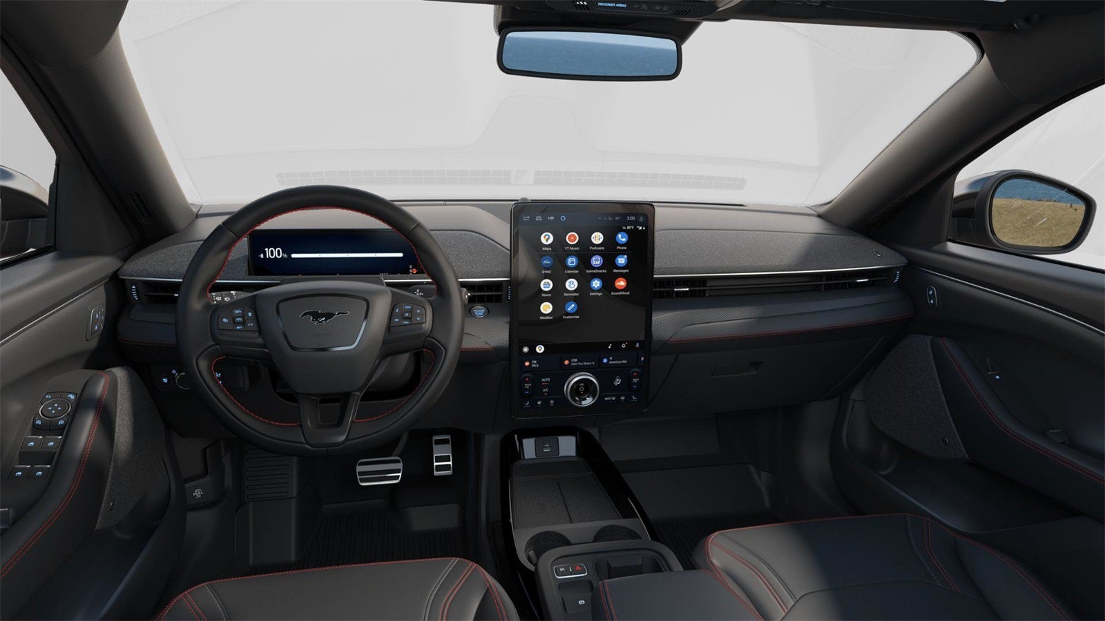 2025 Ford Mustang Mach-E Premium 300A EXT