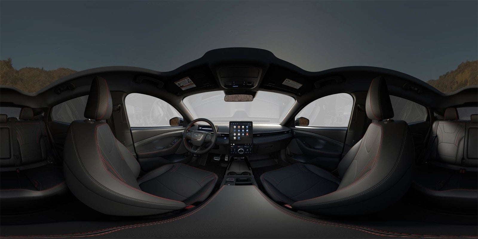 2025 Ford Mustang Mach-E Premium 300A EXT