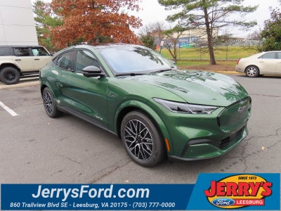 2025 Ford Mustang Mach-E Premium 300A EXT