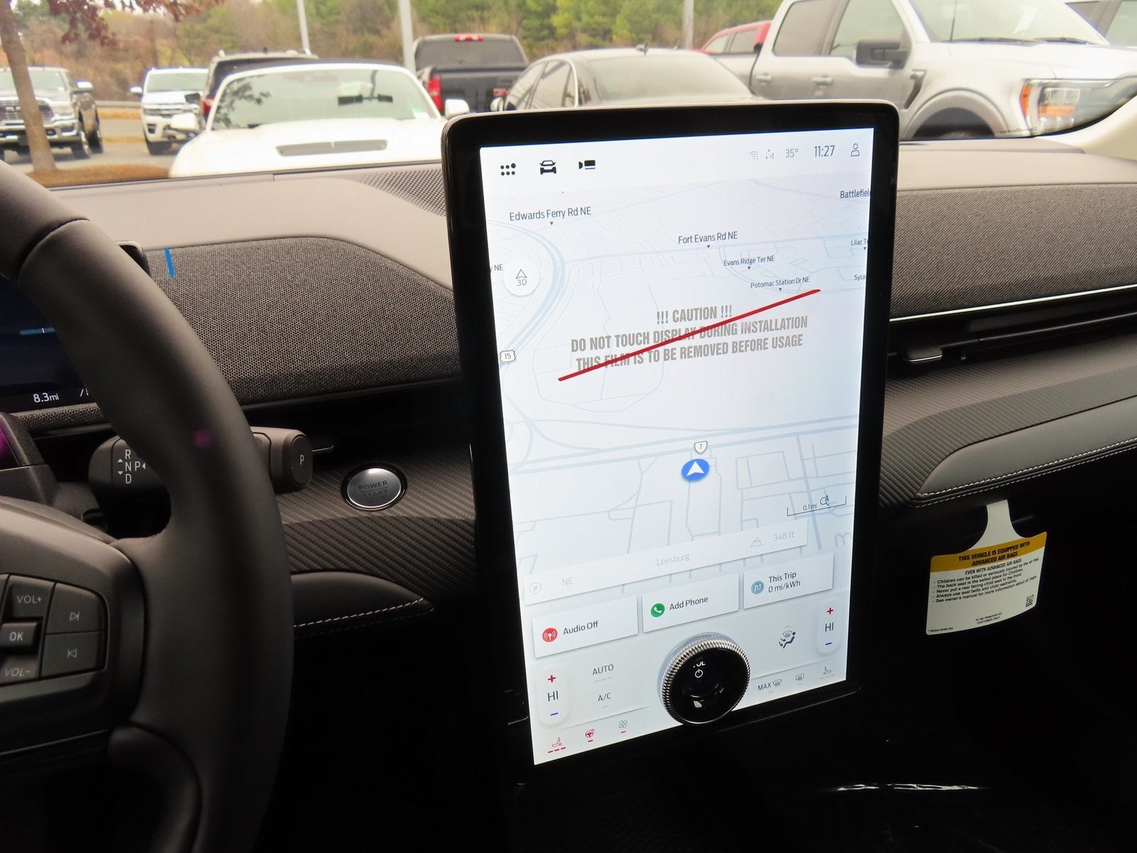 2025 Ford Mustang Mach-E Premium 300A EXT