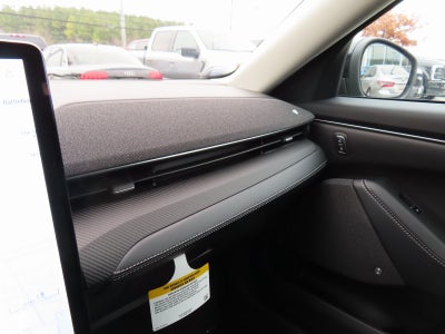 2025 Ford Mustang Mach-E Premium 300A EXT