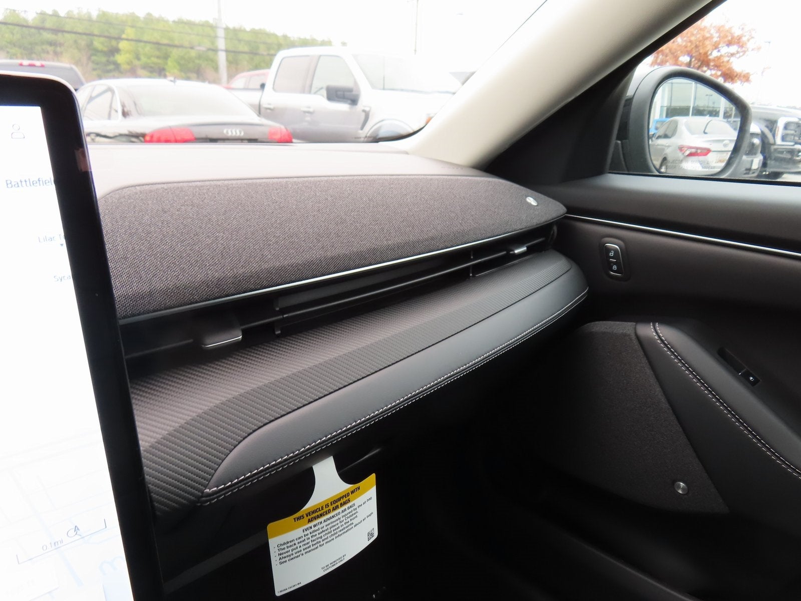 2025 Ford Mustang Mach-E Premium 300A EXT