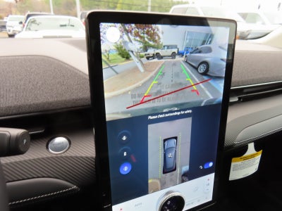 2025 Ford Mustang Mach-E Premium 300A EXT