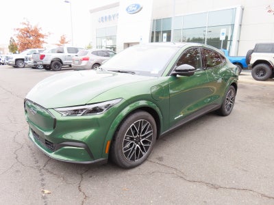 2025 Ford Mustang Mach-E Premium 300A EXT