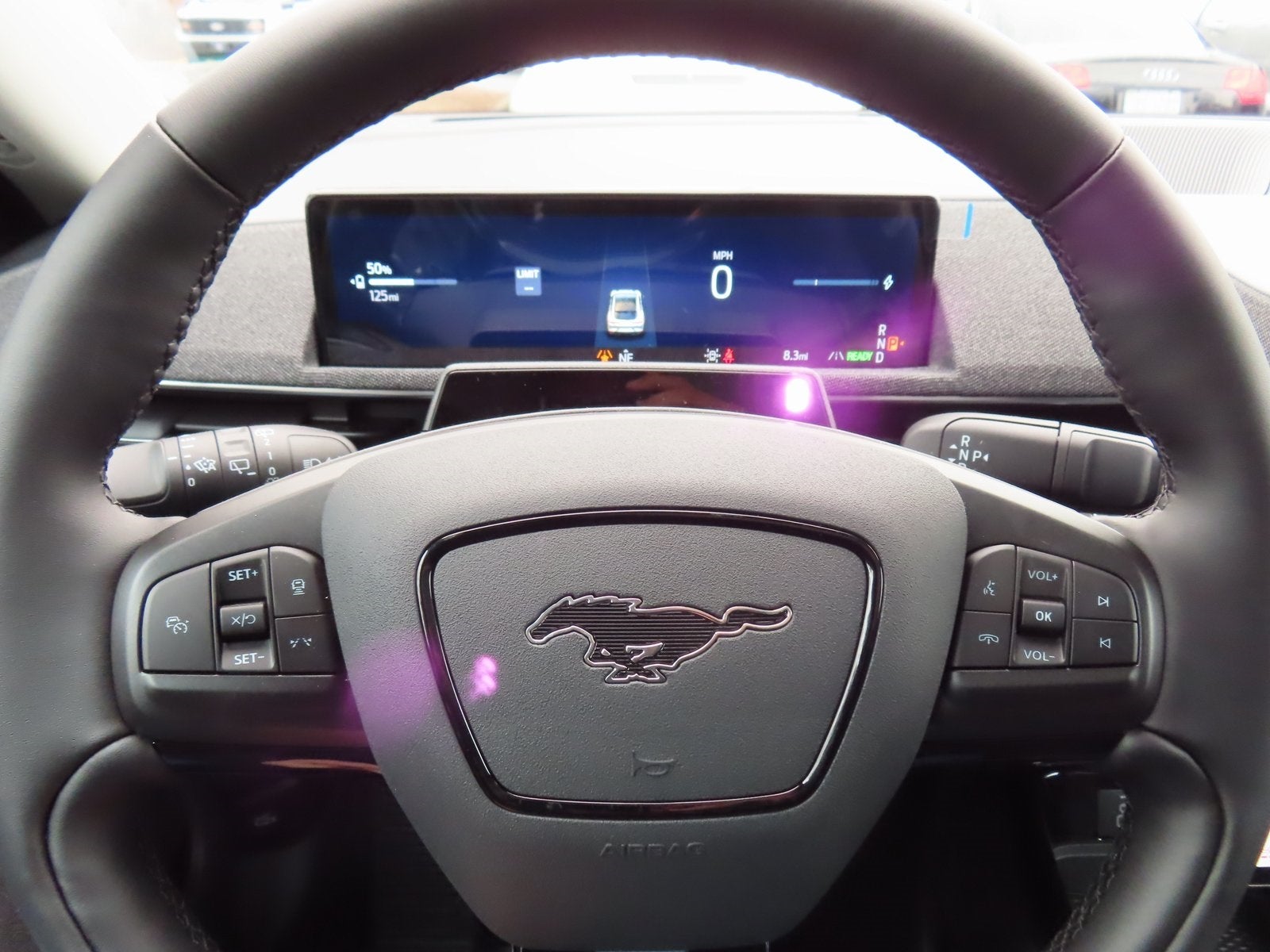 2025 Ford Mustang Mach-E Premium 300A EXT