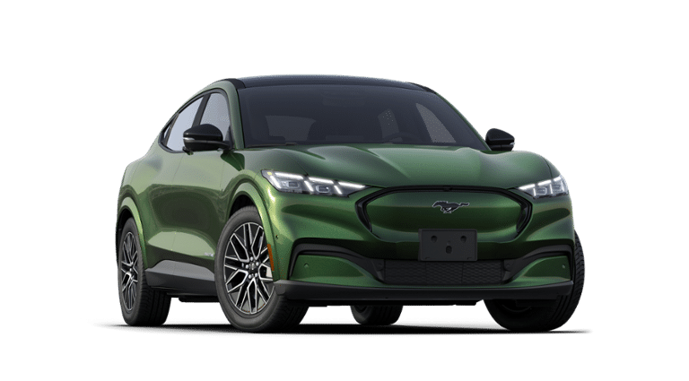 2025 Ford Mustang Mach-E Premium 300A EXT