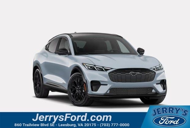 2026 Ford Mustang Mach-E Premium 300A