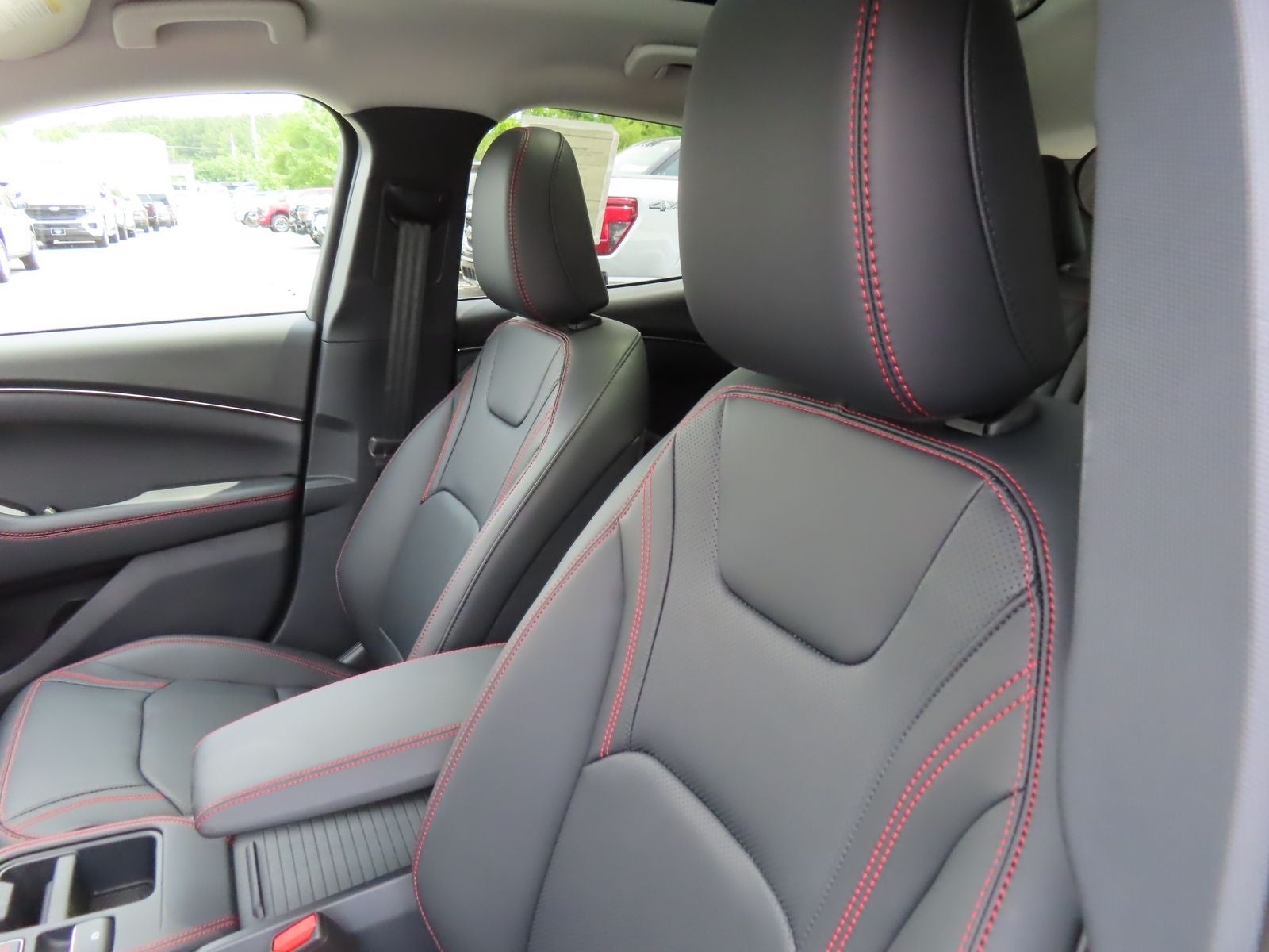 2026 Ford Mustang Mach-E Premium 300A