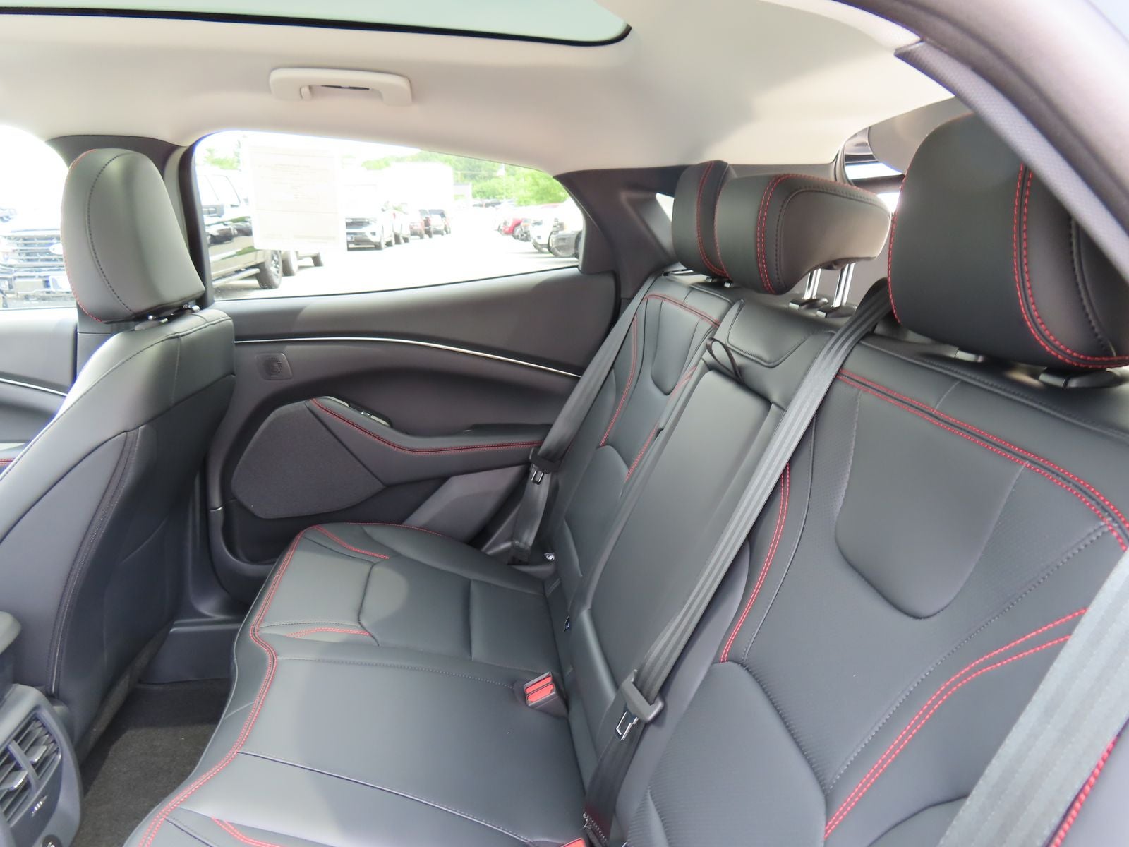 2026 Ford Mustang Mach-E Premium 300A