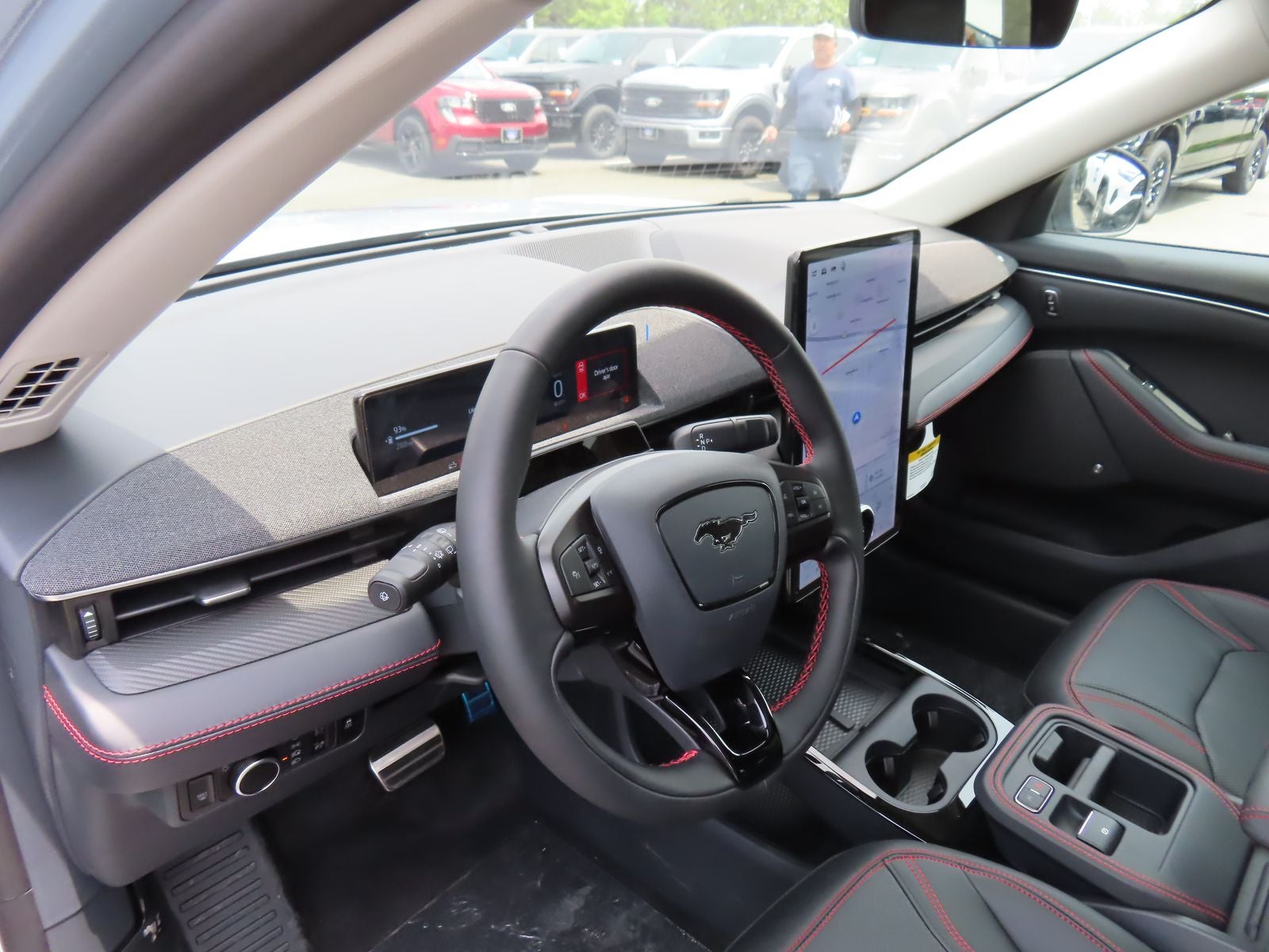 2026 Ford Mustang Mach-E Premium 300A
