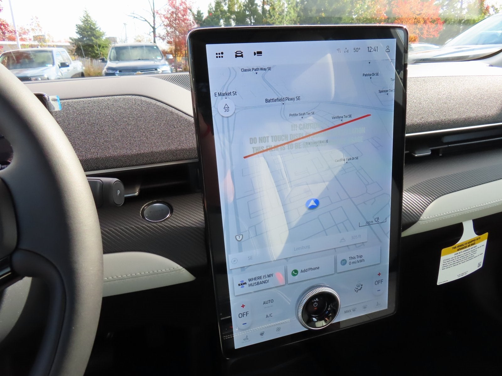 2025 Ford Mustang Mach-E Premium 300A EXT