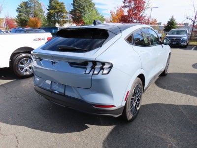 2025 Ford Mustang Mach-E Premium 300A EXT