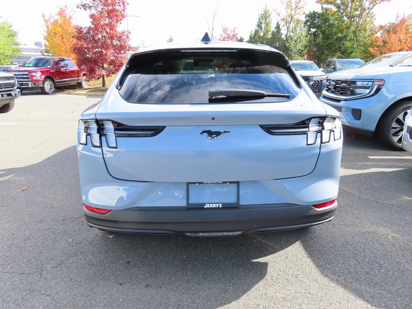 2025 Ford Mustang Mach-E Premium 300A EXT