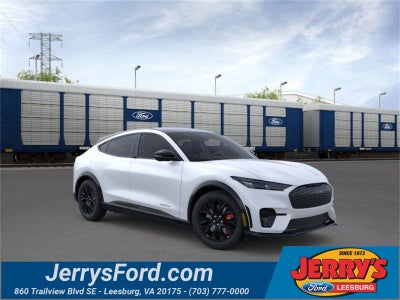 2025 Ford Mustang Mach-E Premium 300A EXT