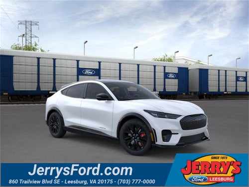 2025 Ford Mustang Mach-E Premium 300A EXT