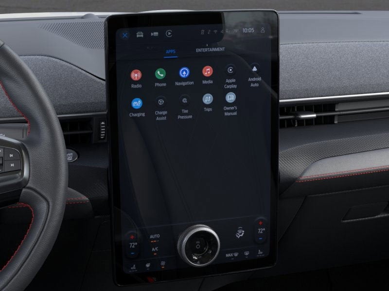 2025 Ford Mustang Mach-E Premium 300A EXT