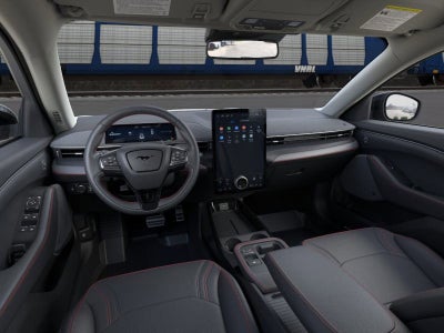 2025 Ford Mustang Mach-E Premium 300A EXT
