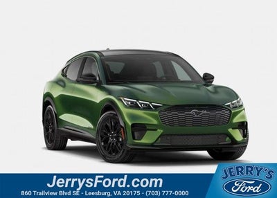 2026 Ford Mustang Mach-E Premium 300A