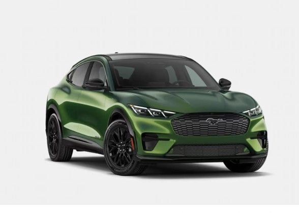 2026 Ford Mustang Mach-E Premium 300A