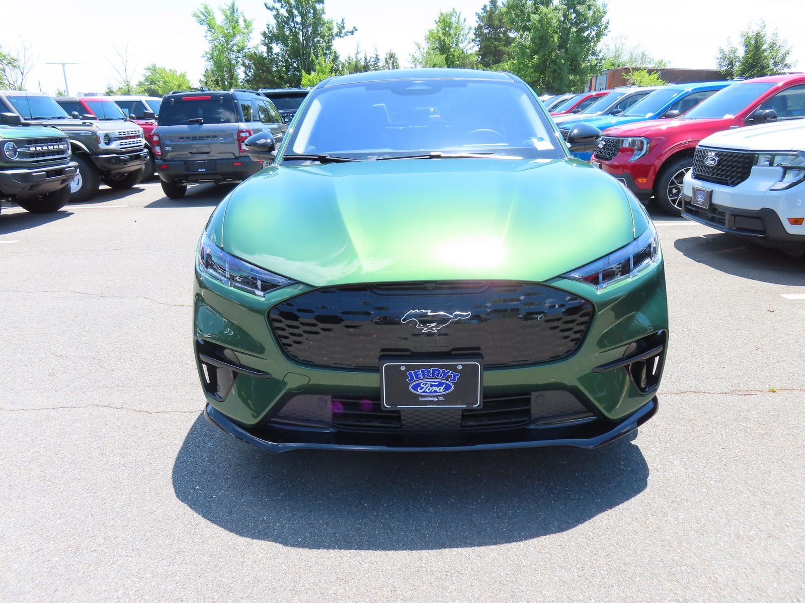 2026 Ford Mustang Mach-E Premium 300A