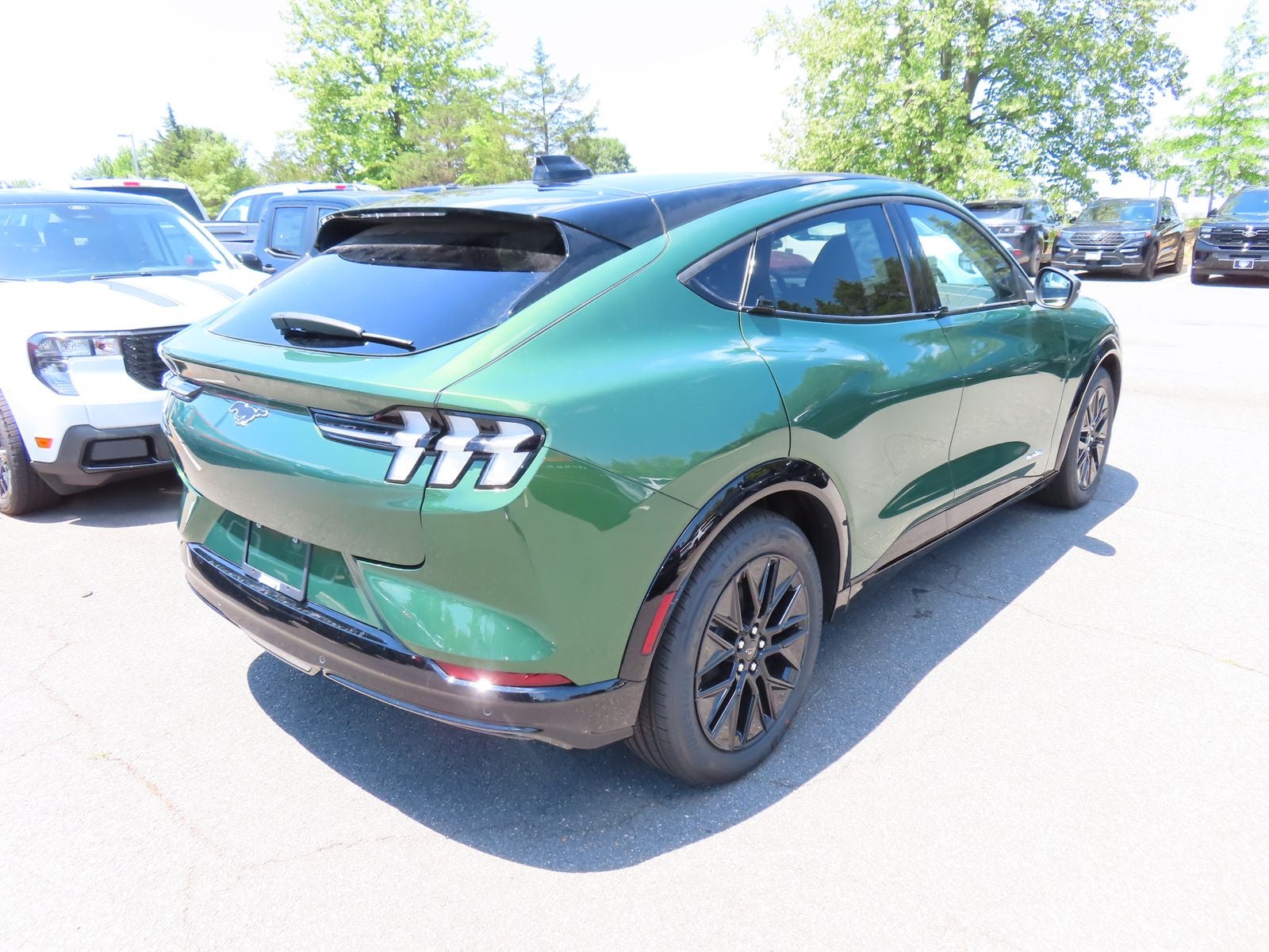 2026 Ford Mustang Mach-E Premium 300A