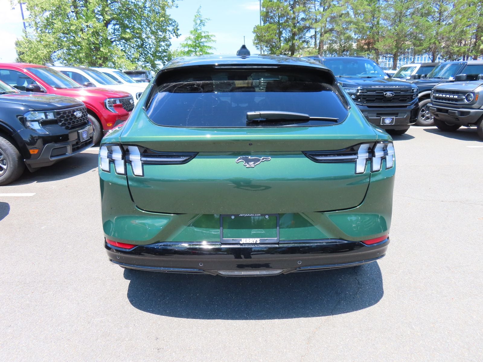 2026 Ford Mustang Mach-E Premium 300A