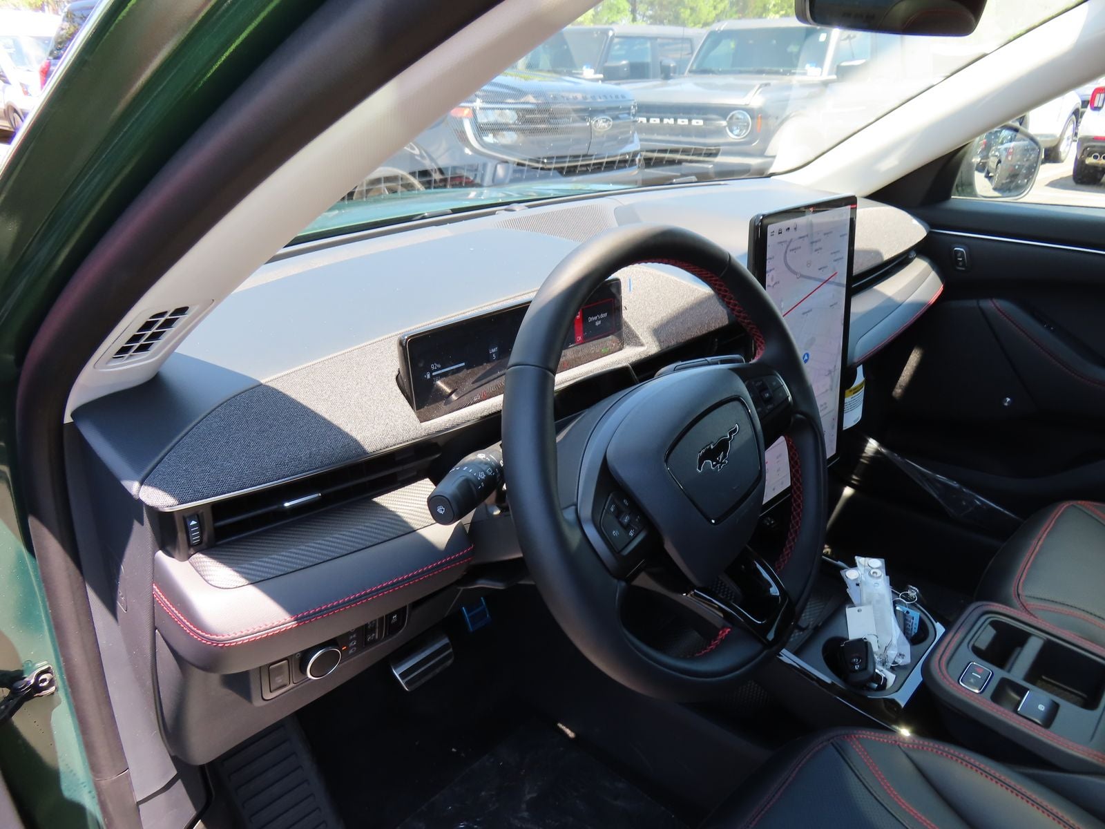 2026 Ford Mustang Mach-E Premium 300A
