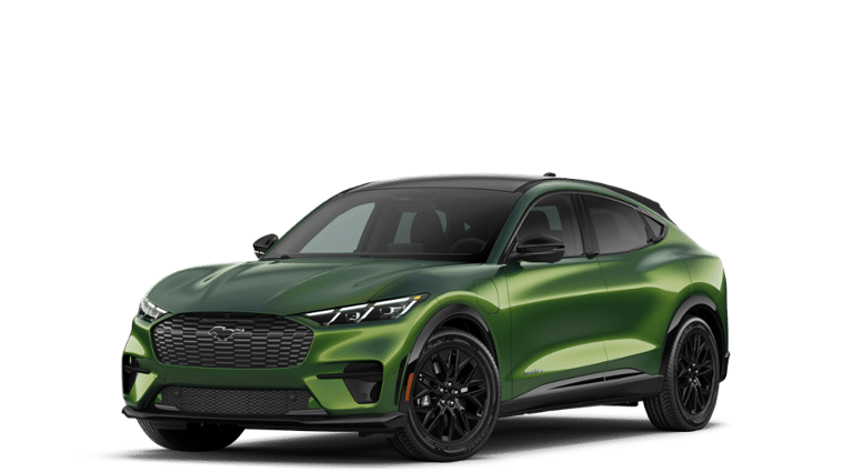 2026 Ford Mustang Mach-E Premium 300A