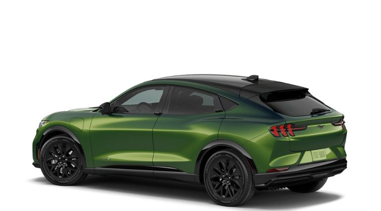 2026 Ford Mustang Mach-E Premium 300A