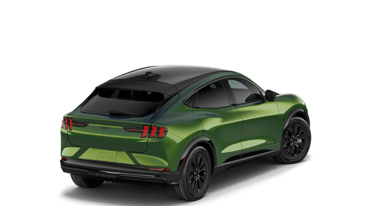 2026 Ford Mustang Mach-E Premium 300A