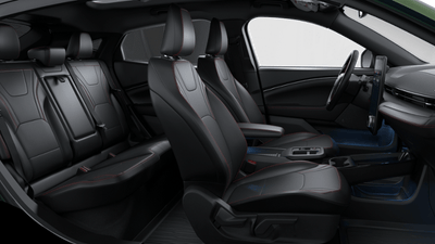 2026 Ford Mustang Mach-E Premium 300A