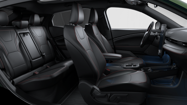 2026 Ford Mustang Mach-E Premium 300A